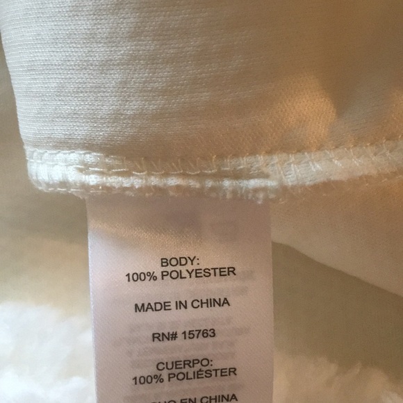 Champion Cream Hooded Sherpa Pull-over - NWT - Picture 6 of 7